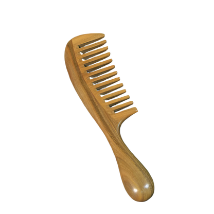 Sandalwood Comb