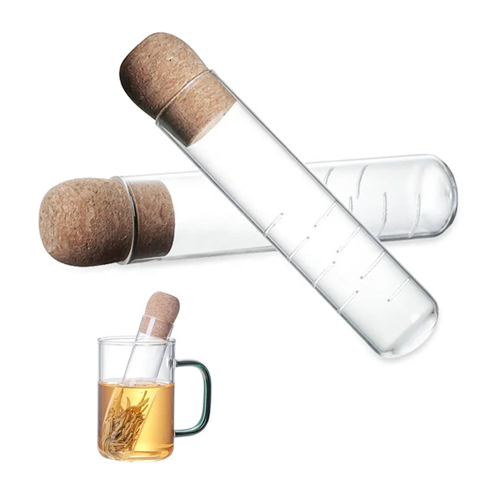 Borosilicate Glass Tea Infuser