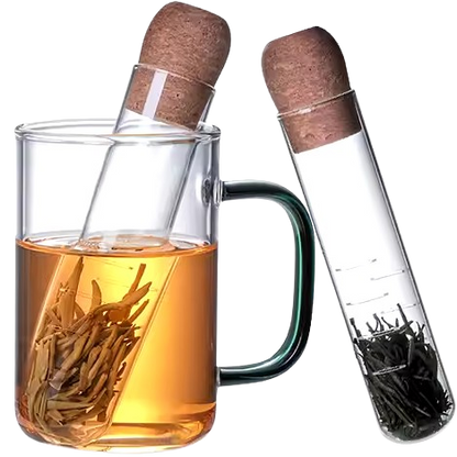 Borosilicate Glass Tea Infuser