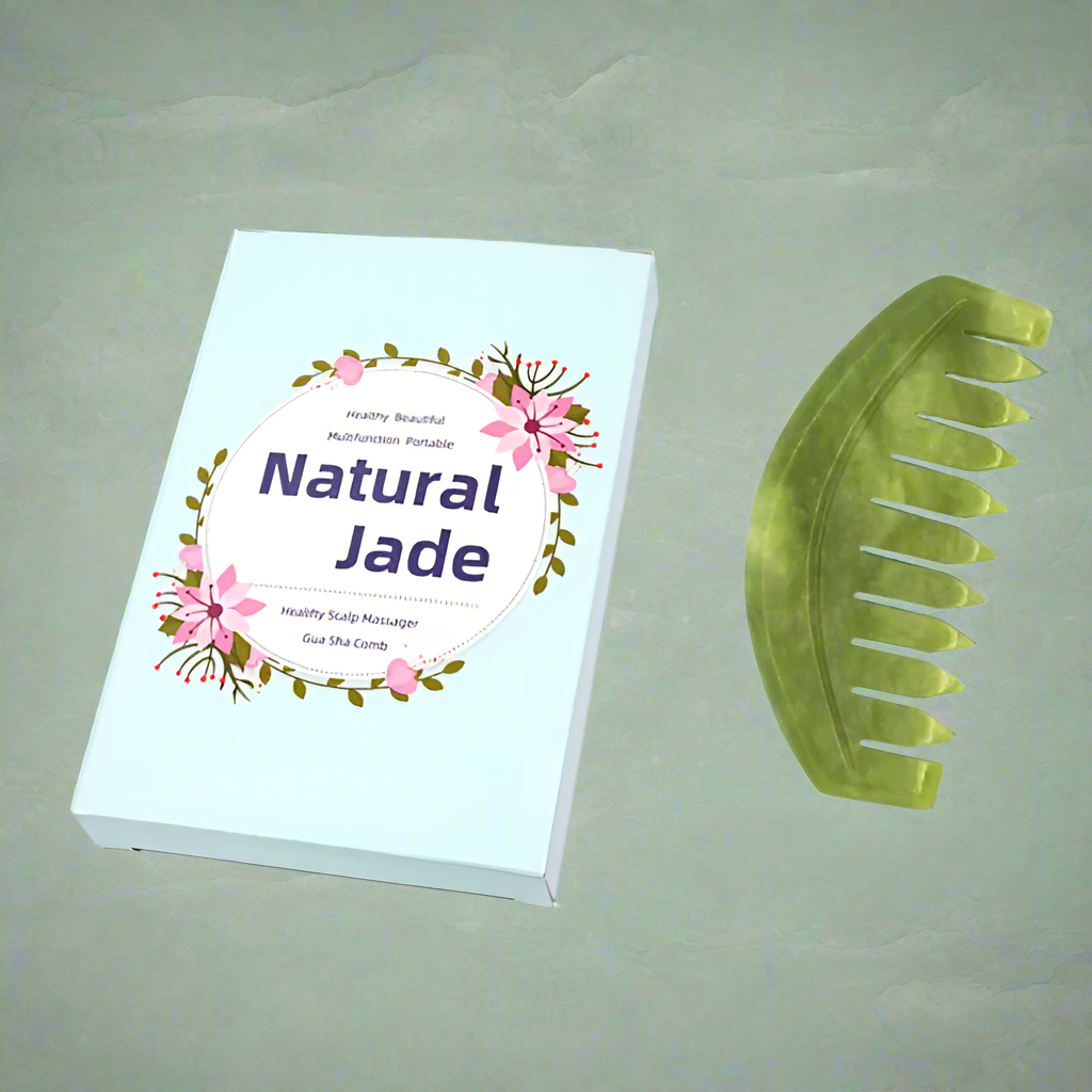 Jade Energy Comb