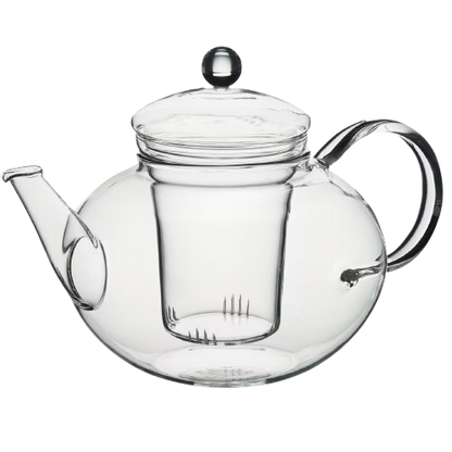 Borosilicate Glass Teapot